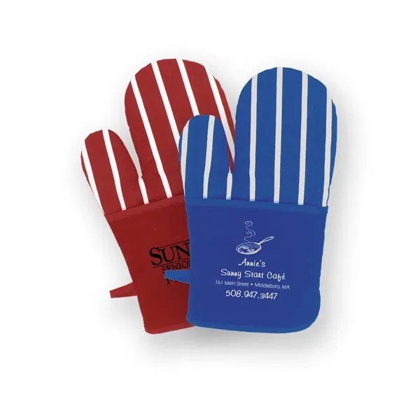 The pocket oven mitt is the perfect match for your kitchen... from ASI 38980 Bay State Specialty Co