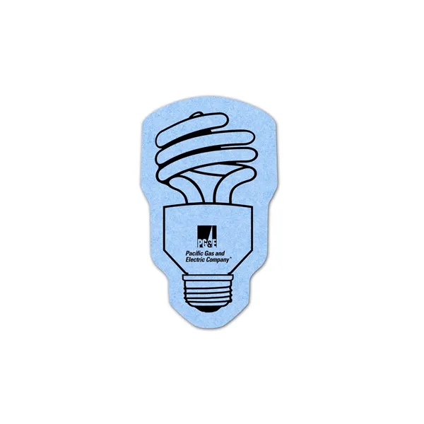 Fluorescent Bulb Compressed Sponge... from ASI 35730 Americanna Co