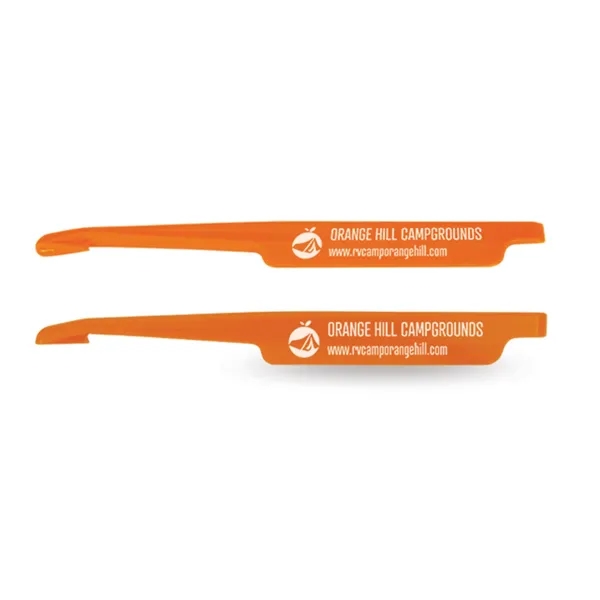 Orange peeler offers an easy peel and quick work of any... from ASI 38980 Bay State Specialty Co