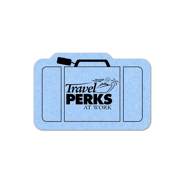 Luggage Compressed Sponge... from ASI 35730 Americanna Co