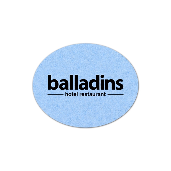 Oval Compressed Sponge... from ASI 35730 Americanna Co