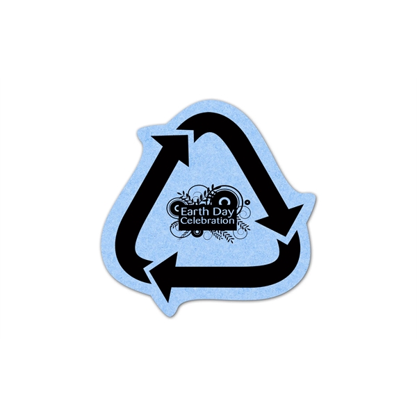 Recycle Arrows Compressed Sponge... from ASI 35730 Americanna Co