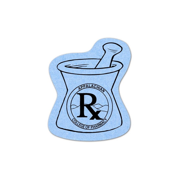 Mortar And Pestle Compressed Sponge... from ASI 35730 Americanna Co