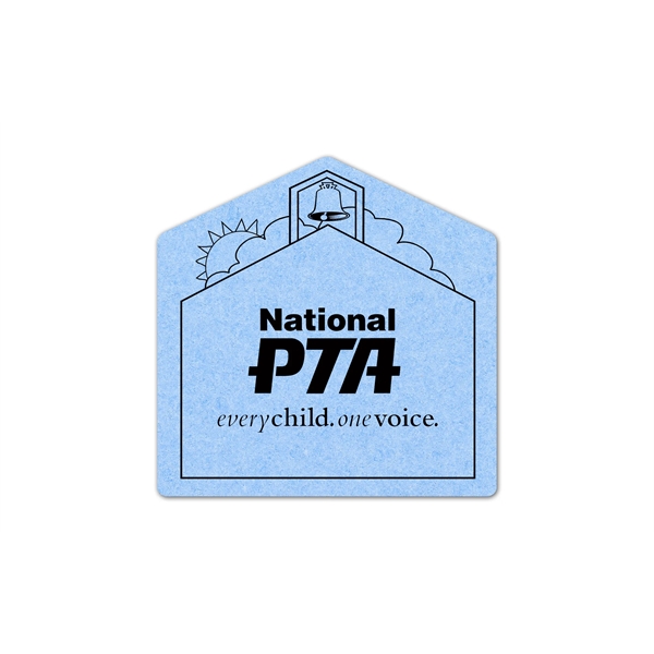 Schoolhouse Compressed Sponge... from ASI 35730 Americanna Co