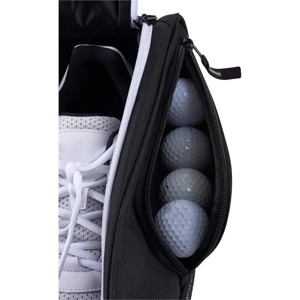 Golf Shoe Bag features a sturdy, lightweight construction to protect the... from ASI 72657 Active Life Promo / Active Life