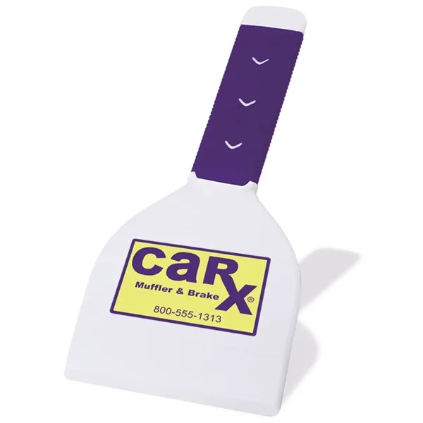 Power scraper with exclusive design and non-slip rubber grip.... from ASI 38980 Bay State Specialty Co