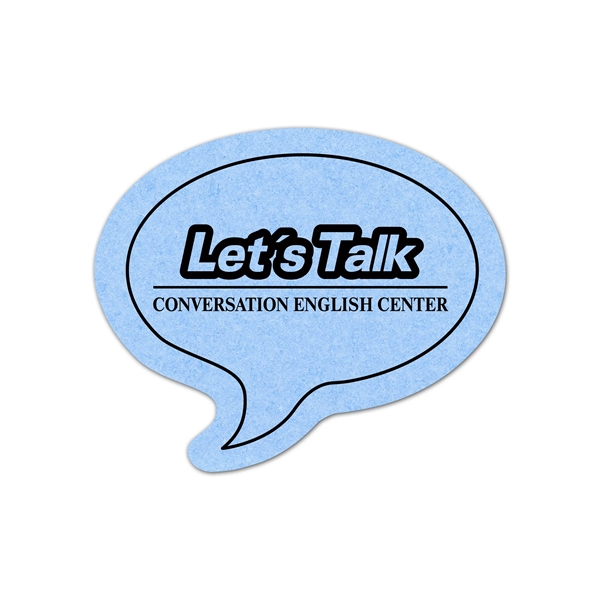 Talk Bubble Compressed Sponge... from ASI 35730 Americanna Co