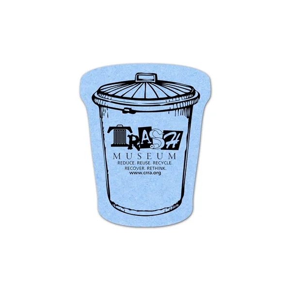 Trash Can Compressed Sponge... from ASI 35730 Americanna Co