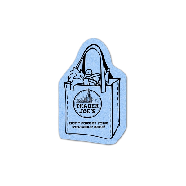 Tote Bag Compressed Sponge... from ASI 35730 Americanna Co