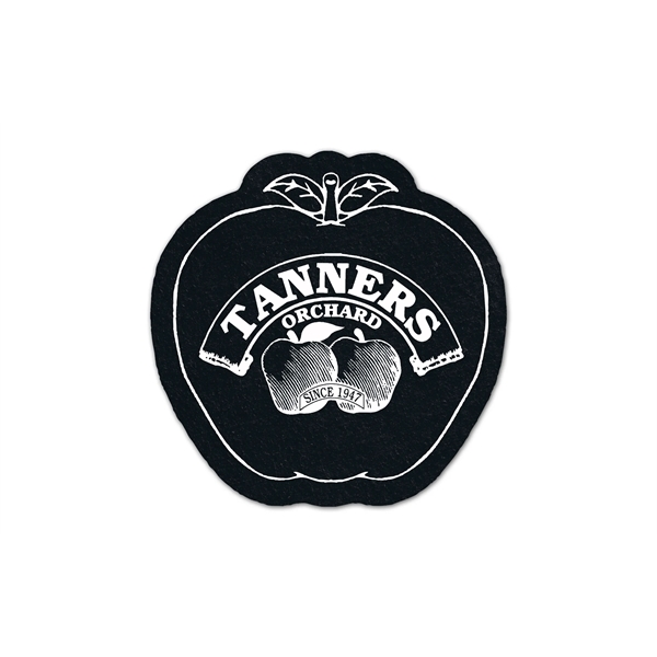 Apple Flat Tire Coaster... from ASI 35730 Americanna Co