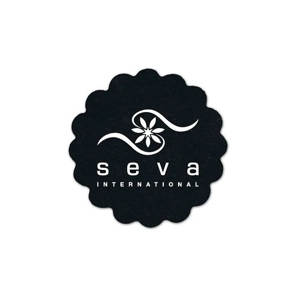 Flower Flat Tire Coaster... from ASI 35730 Americanna Co