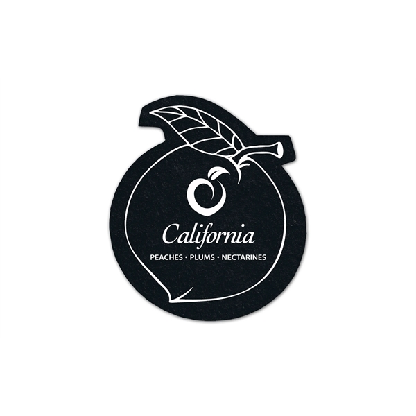 Peach Flat Tire Coaster... from ASI 35730 Americanna Co