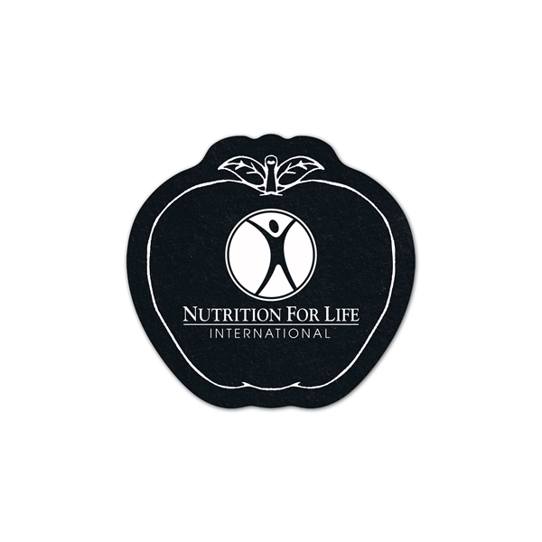 Apple Flat Tire Coaster... from ASI 35730 Americanna Co