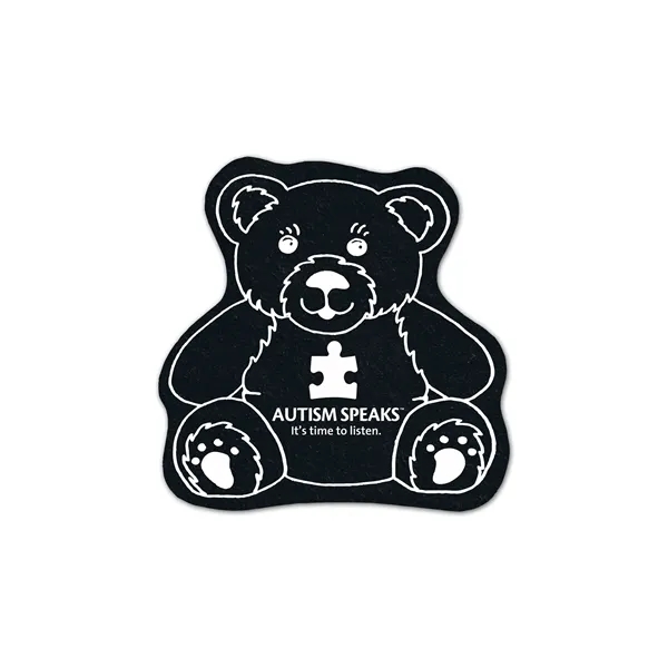 Teddy Bear Flat Tire Coaster... from ASI 35730 Americanna Co