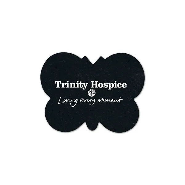 Butterfly Flat Tire Coaster... from ASI 35730 Americanna Co