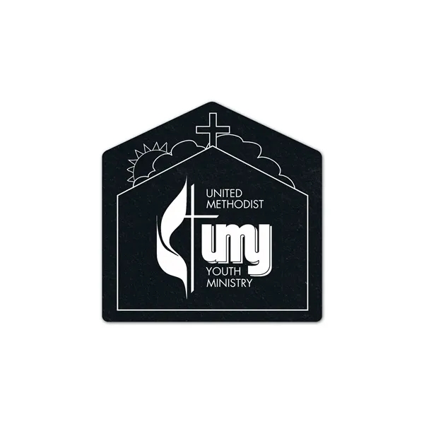 Church Flat Tire Coaster... from ASI 35730 Americanna Co