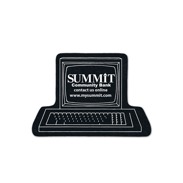 Computer Flat Tire Coaster... from ASI 35730 Americanna Co