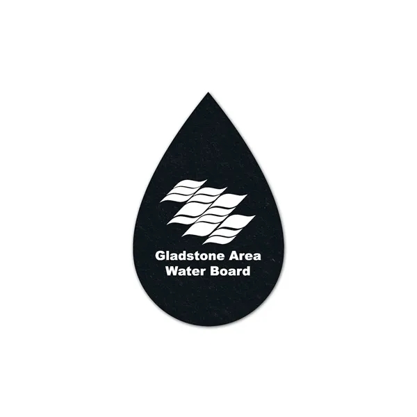 Flame/Water Flat Tire Coaster... from ASI 35730 Americanna Co