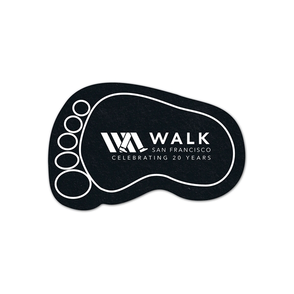 Foot Flat Tire Coaster... from ASI 35730 Americanna Co