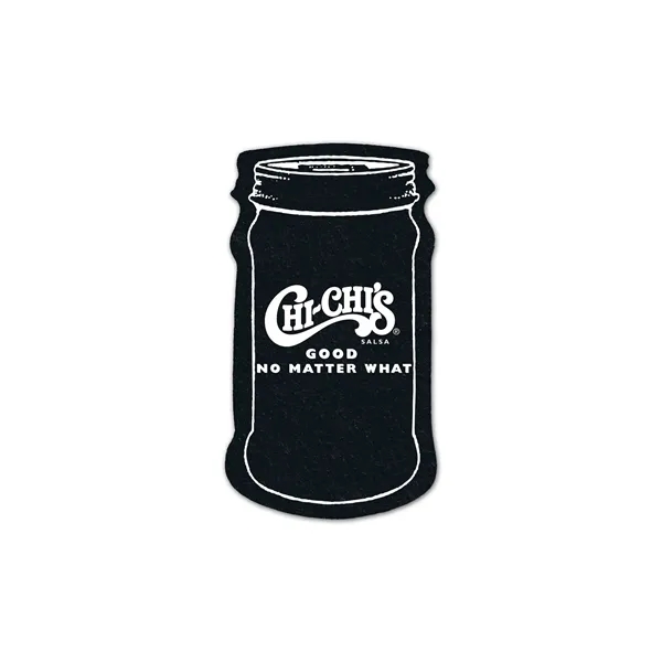 Narrow Jar Flat Tire Coaster... from ASI 35730 Americanna Co