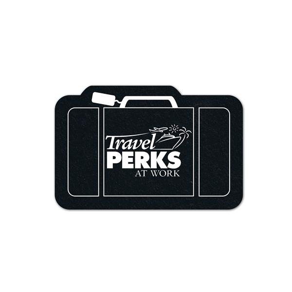 Luggage Flat Tire Coaster... from ASI 35730 Americanna Co