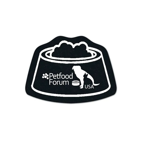 Pet Dish Flat Tire Coaster... from ASI 35730 Americanna Co