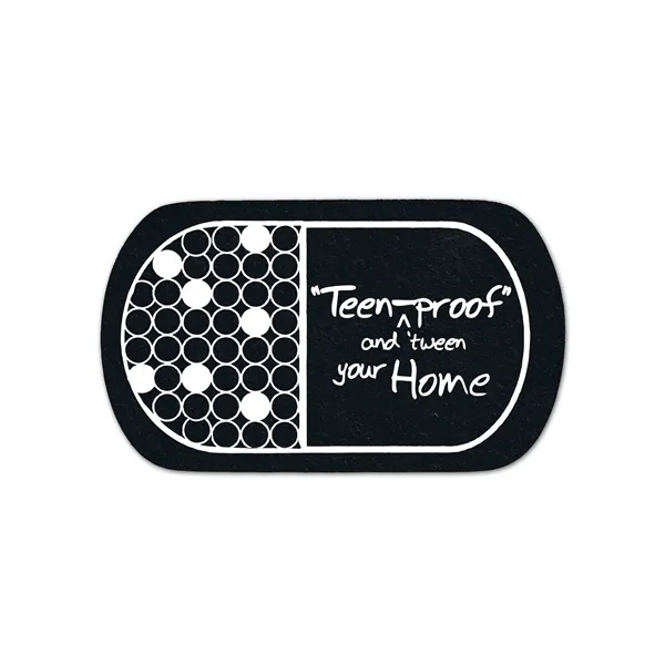 Pill Flat Tire Coaster... from ASI 35730 Americanna Co