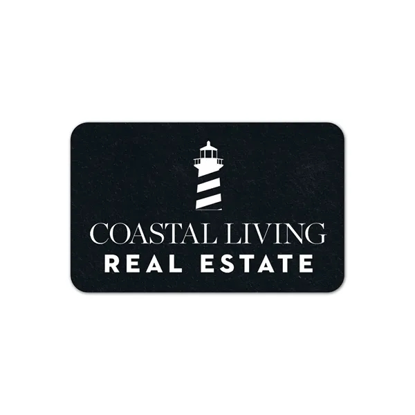 Rectangle Flat Tire Coaster... from ASI 35730 Americanna Co