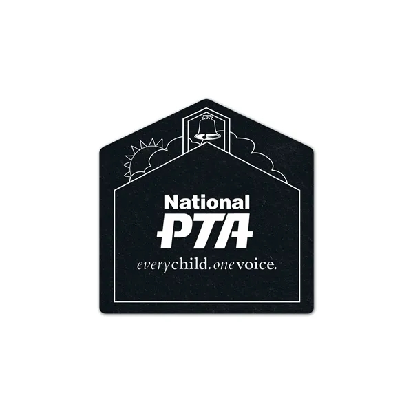 Schoolhouse Flat Tire Coaster... from ASI 35730 Americanna Co