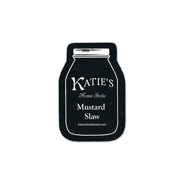 Wide Jar Flat Tire Coaster... from ASI 35730 Americanna Co