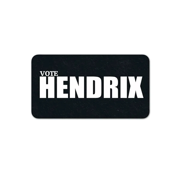 Rectangle Flat Tire Coaster... from ASI 35730 Americanna Co