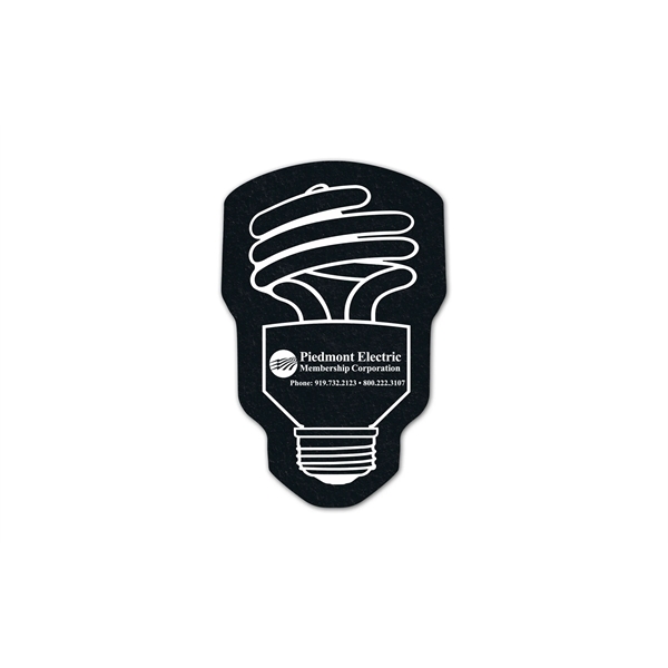 Energy Bulb Recycled Rubber Jar Opener... from ASI 35730 Americanna Co