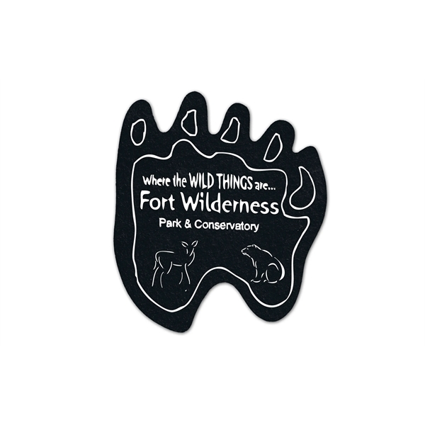 Paw Recycled Rubber Jar Opener... from ASI 35730 Americanna Co