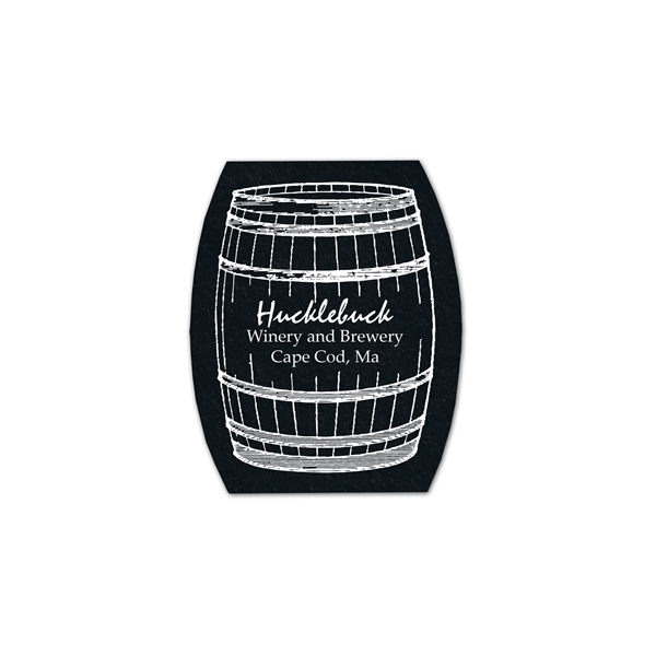 Barrel Recycled Rubber Jar Opener... from ASI 35730 Americanna Co