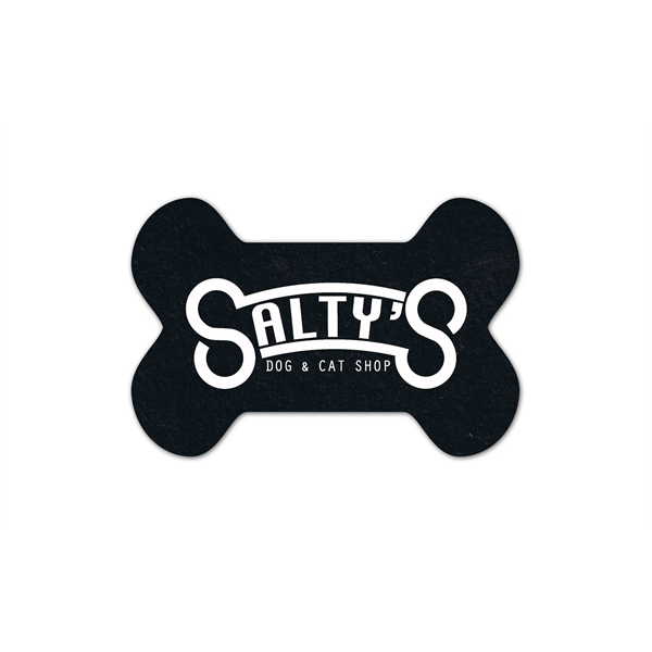 Dog Bone Recycled Rubber Jar Opener... from ASI 35730 Americanna Co