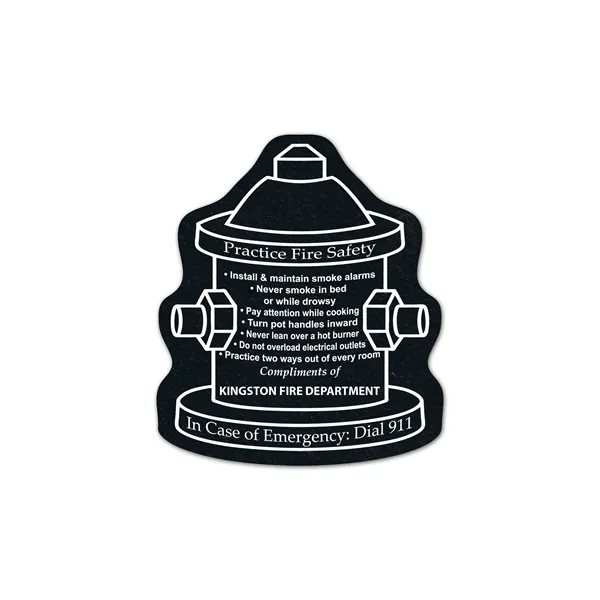 Fire Hydrant Recycled Rubber Jar Opener... from ASI 35730 Americanna Co