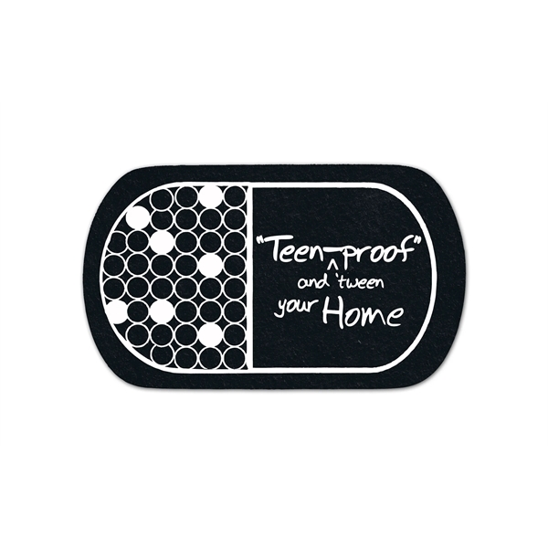 Pill Recycled Rubber Jar Opener... from ASI 35730 Americanna Co