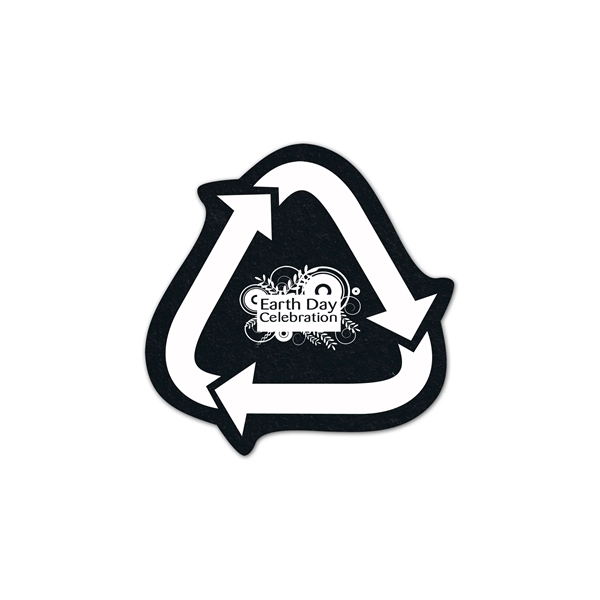 Recycle Arrows Recycled Rubber Jar Opener... from ASI 35730 Americanna Co