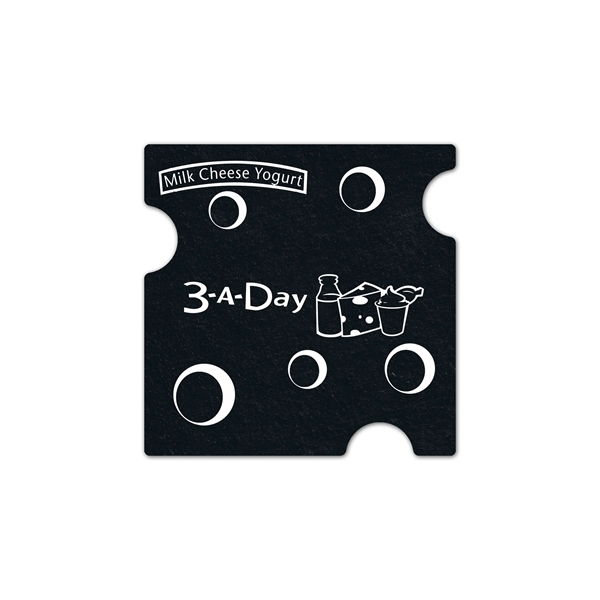 Swiss Cheese Recycled Rubber Jar Opener... from ASI 35730 Americanna Co