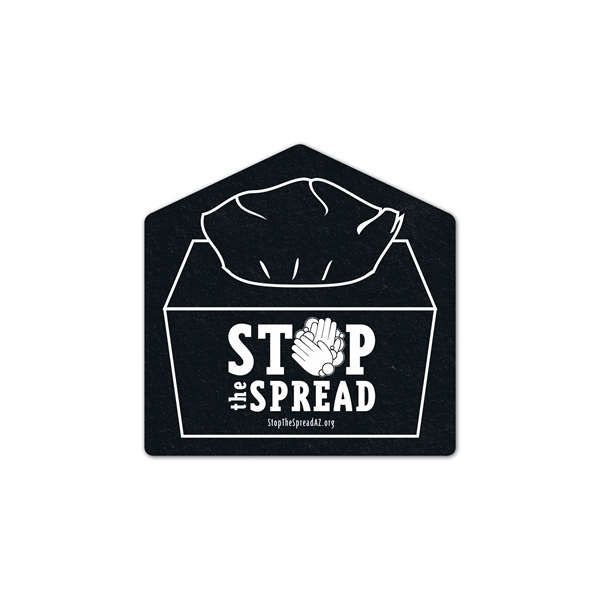 Tissue Box Recycled Rubber Jar Opener... from ASI 35730 Americanna Co