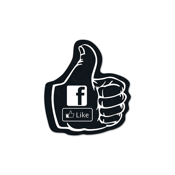 Thumbs Up Recycled Rubber Jar Opener... from ASI 35730 Americanna Co