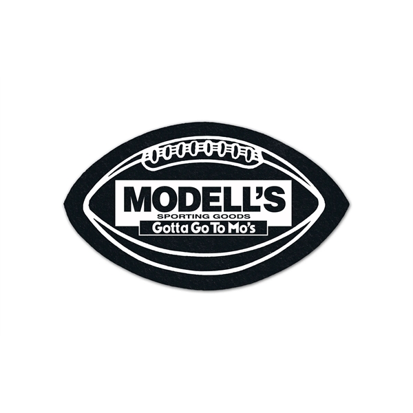 Football Recycled Rubber Jar Opener... from ASI 35730 Americanna Co