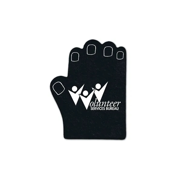 Hand Recycled Rubber Jar Opener... from ASI 35730 Americanna Co