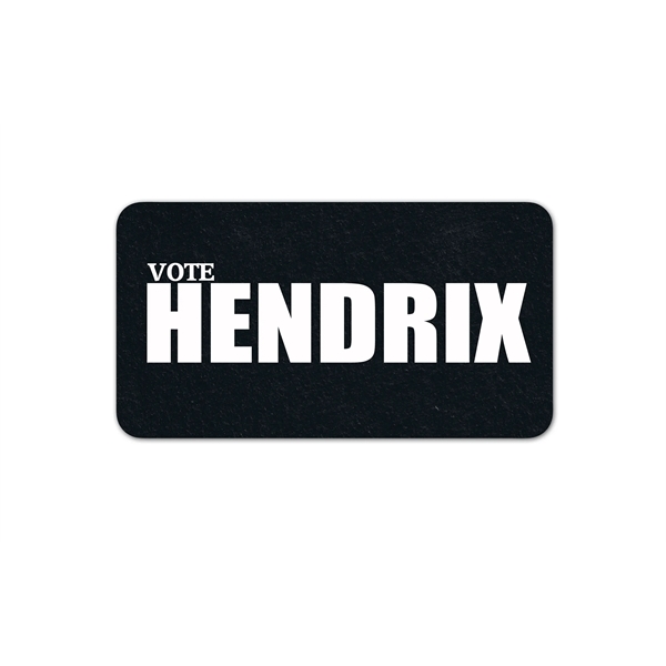 Rectangle Recycled Rubber Jar Opener... from ASI 35730 Americanna Co