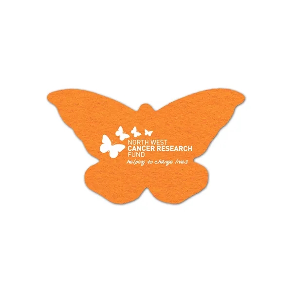 Butterfly Shammy Coaster... from ASI 35730 Americanna Co