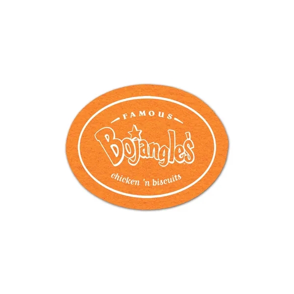 Oval Shammy Coaster... from ASI 35730 Americanna Co