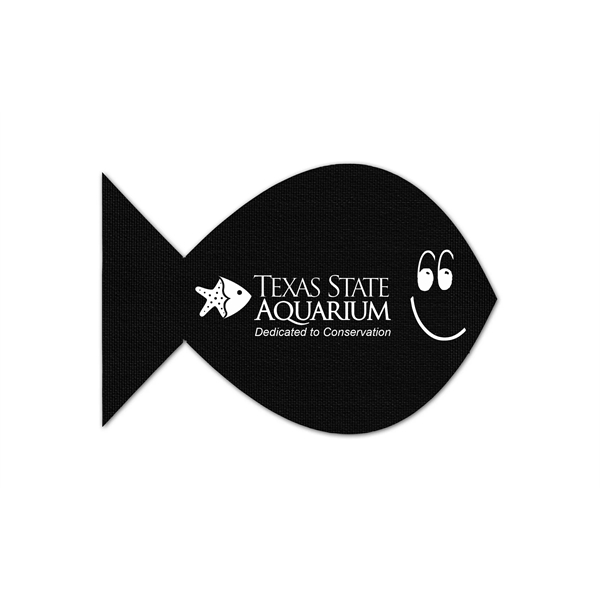 Fish Vinyl Jar Opener... from ASI 35730 Americanna Co