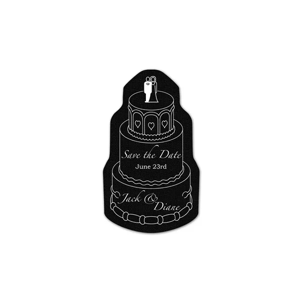 Wedding Cake Vinyl Jar Opener... from ASI 35730 Americanna Co