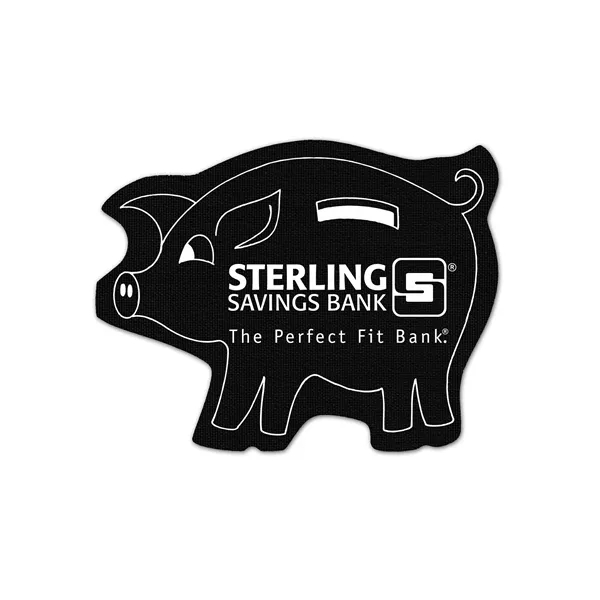 Piggy Bank Vinyl Jar Opener... from ASI 35730 Americanna Co