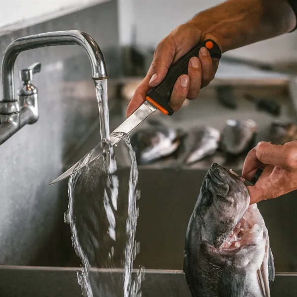 Kershaw Pocket Knife. One of our best-selling knives. 420J2 stainless steel... from ASI 46170 Compass Industries Inc